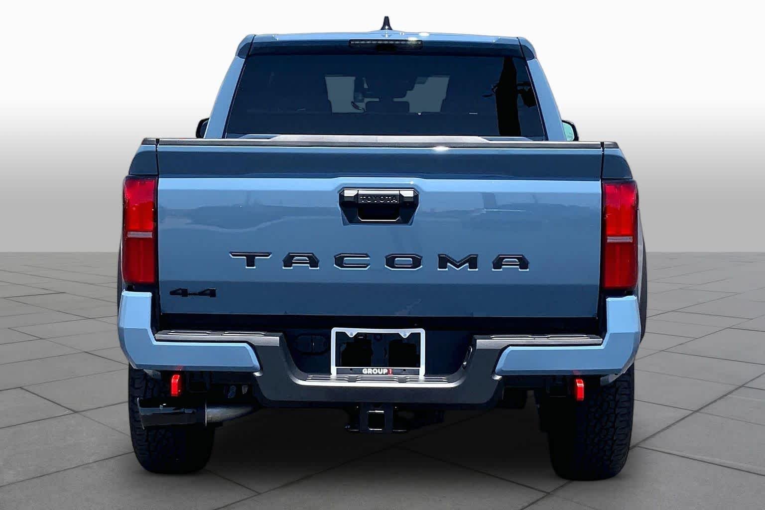 New 2026 Heritage Blue Toyota TRD Off-Road image 4