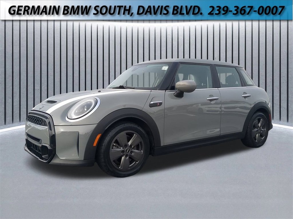 2022 MINI Hardtop 4 Door S