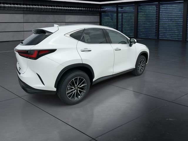 New 2026 Ultra White Lexus  350 PREMIUM AWD image 8