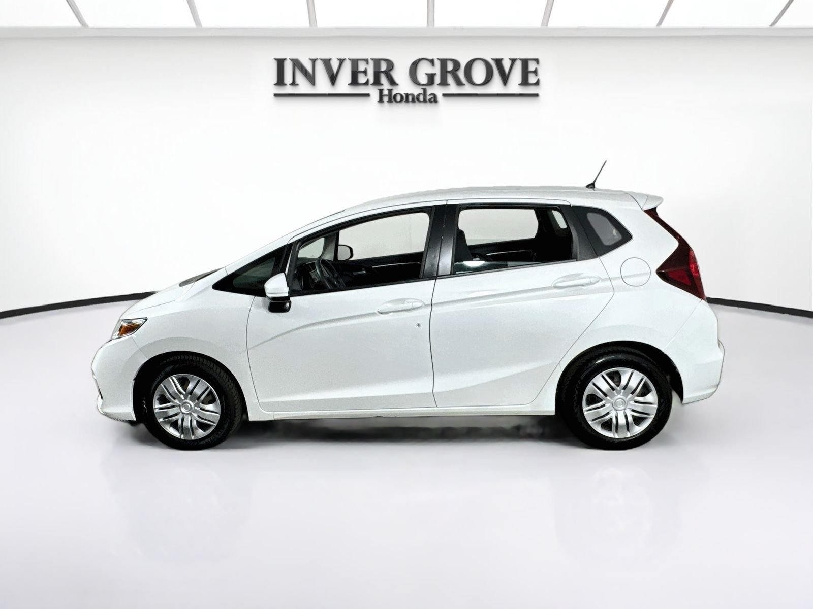 Used 2020 Platinum White Pearl Honda LX image 8