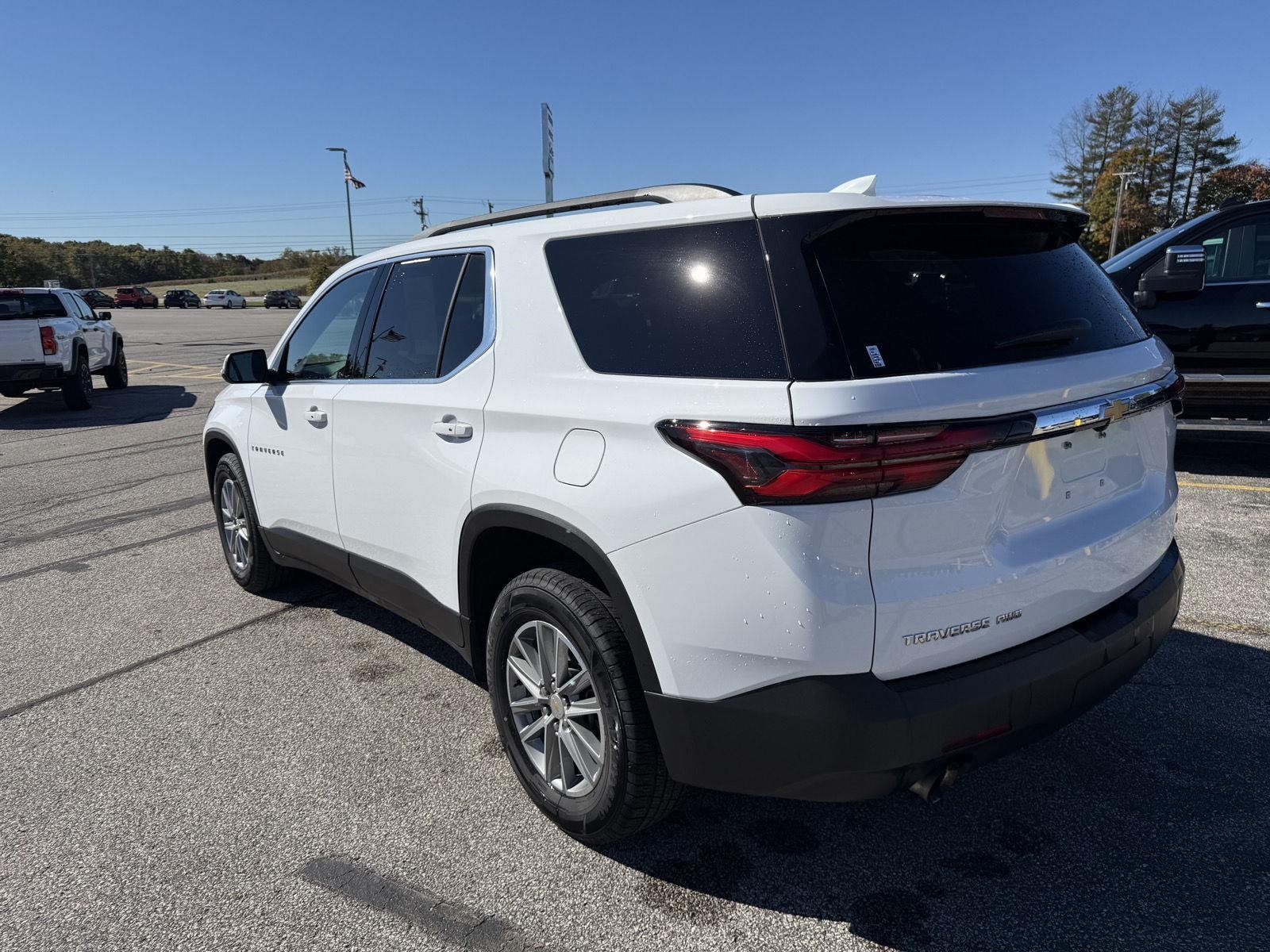 2023 Chevrolet Traverse Leather photo 4