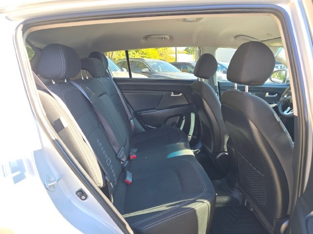 2013 Kia Sportage EX - Photo 12