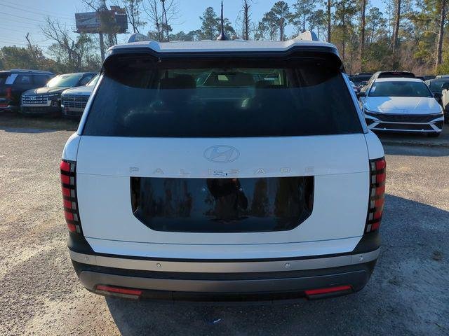 New 2026 White Hyundai SEL Premium FWD image 6