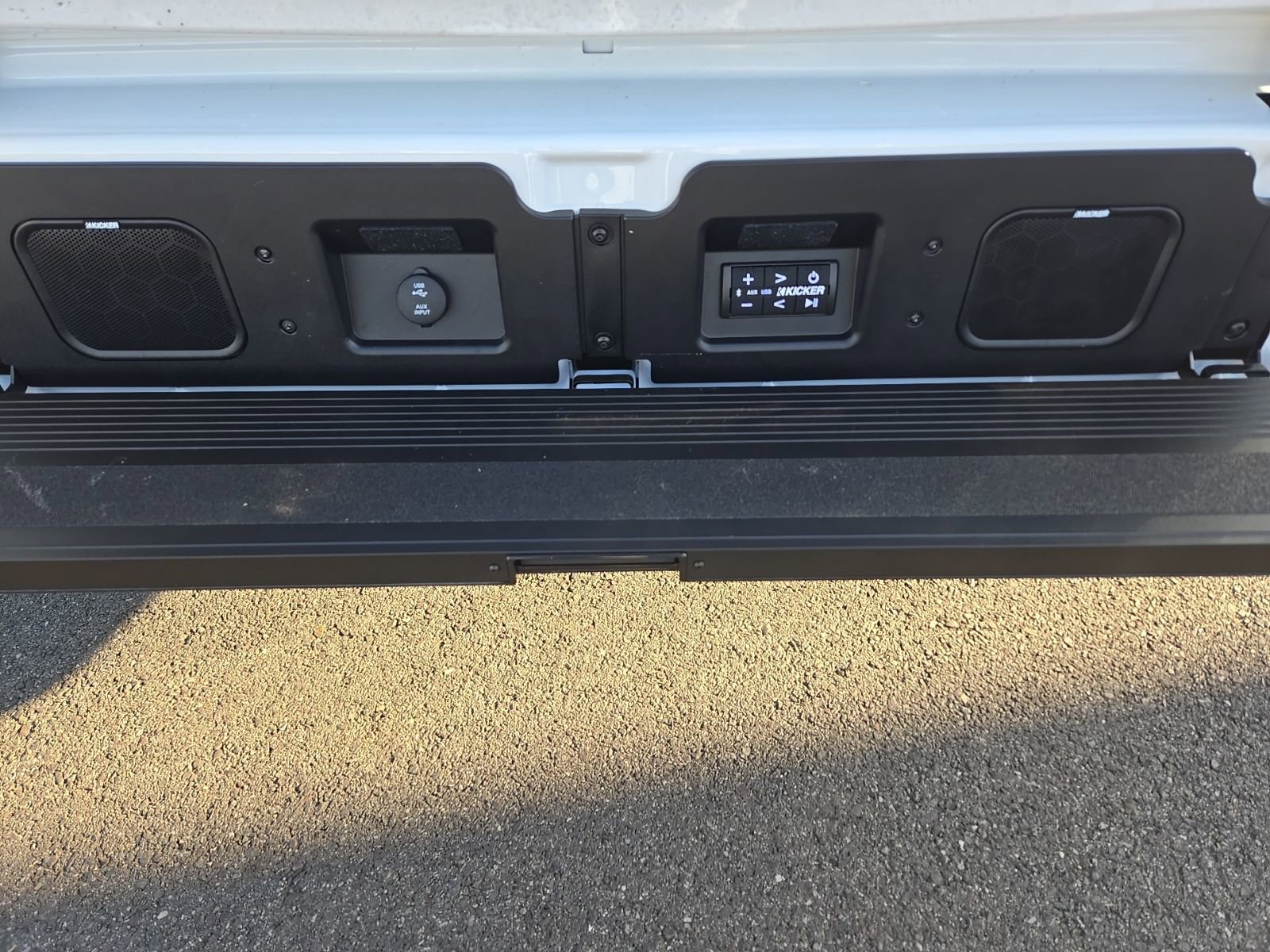 New 2026 Summit White GMC AT4X image 16