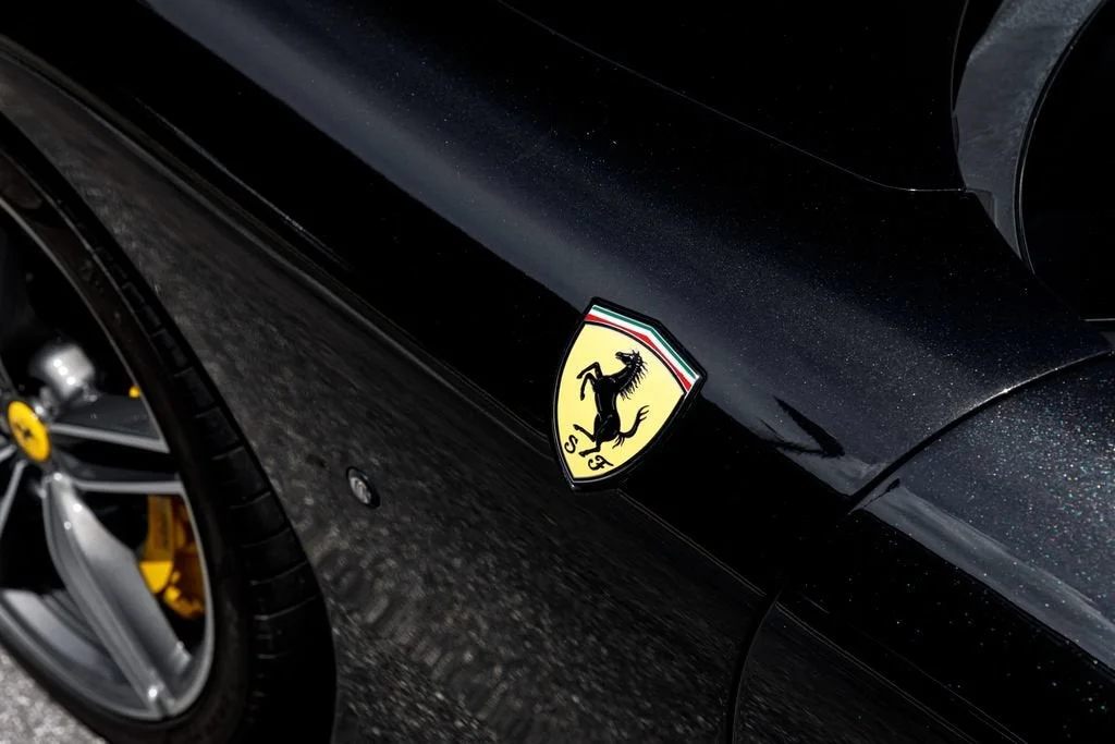 Used 2022 Nero Daytona Ferrari  image 35