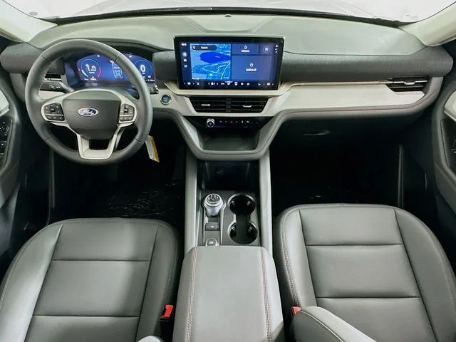 New 2026 Gray Ford Active image 15