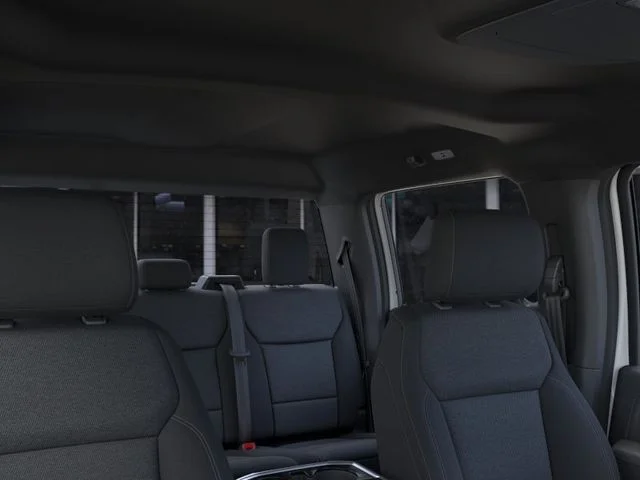 New 2026 Oxford White Ford XLT image 22