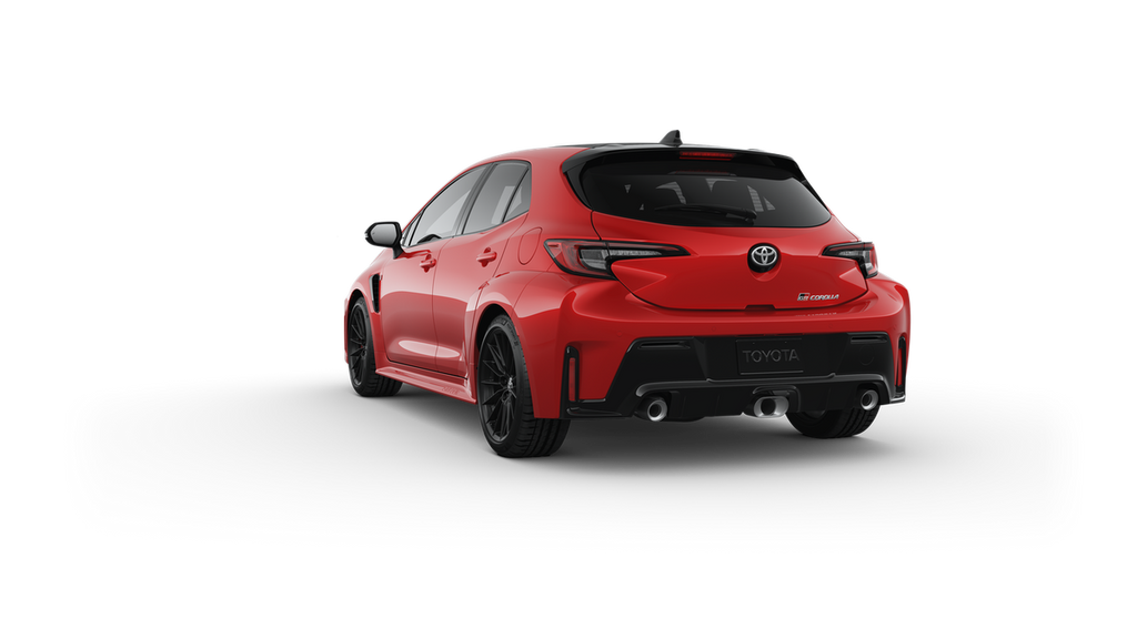 2025 Toyota GR Corolla Premium Plus - Photo 17