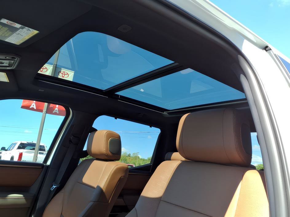 New 2026 Wind Chill Pearl Toyota 1794 Edition image 9