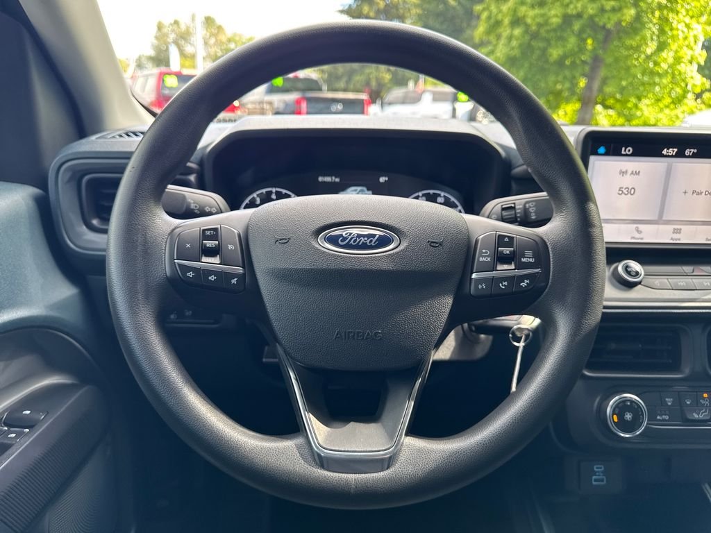 Certified Used 2023 Carbonized Gray Metallic Ford XL image 16