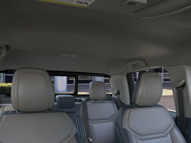 New 2026 Carbonized Gray Metallic Ford Lariat® image 12