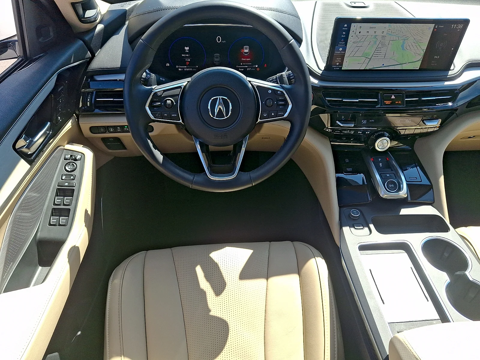 2026 Acura MDX Technology Package - Photo 11