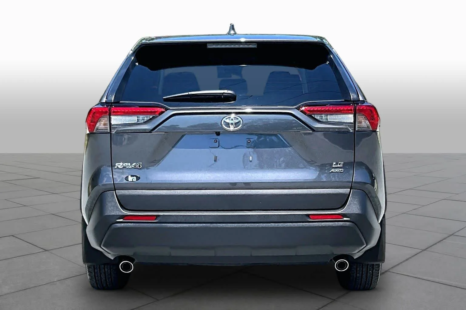 Used 2023 Magnetic Gray Metallic Toyota LE image 5