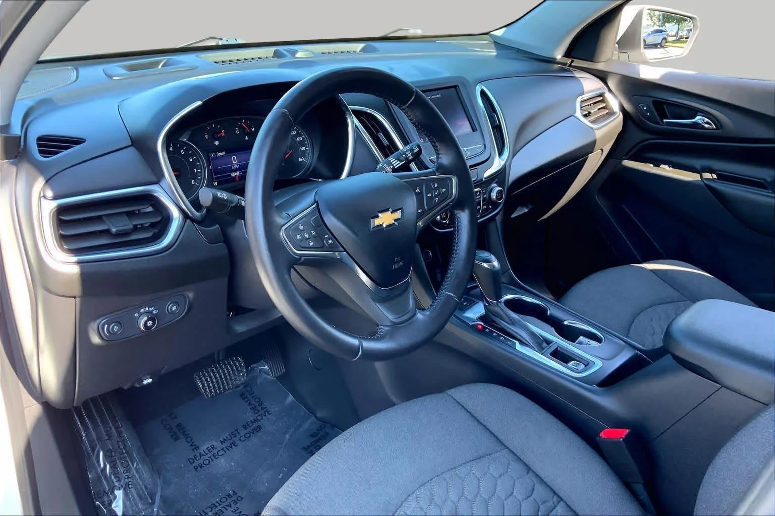 Used 2021 Summit White Chevrolet LT image 18