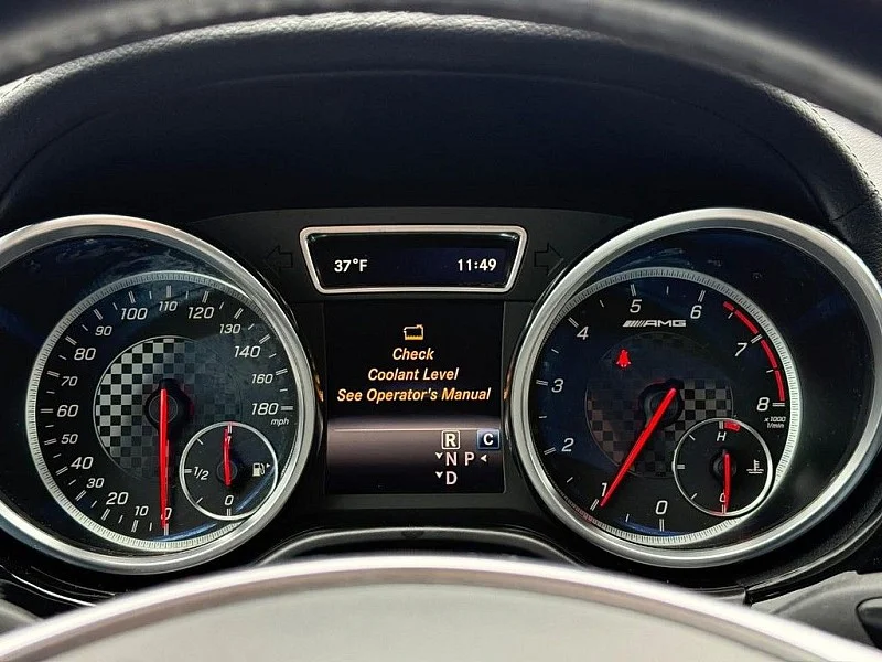 Used 2019 BLACK Mercedes-Benz 4d SUV GLE43 AMG® 4Matic image 24