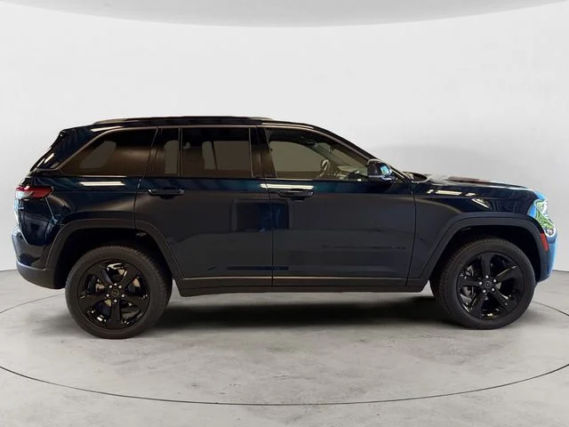 New 2027 Blue Jeep Limited image 7