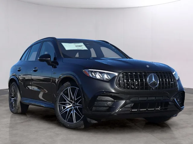 2026 Mercedes-Benz GLC GLC 43 AMG®