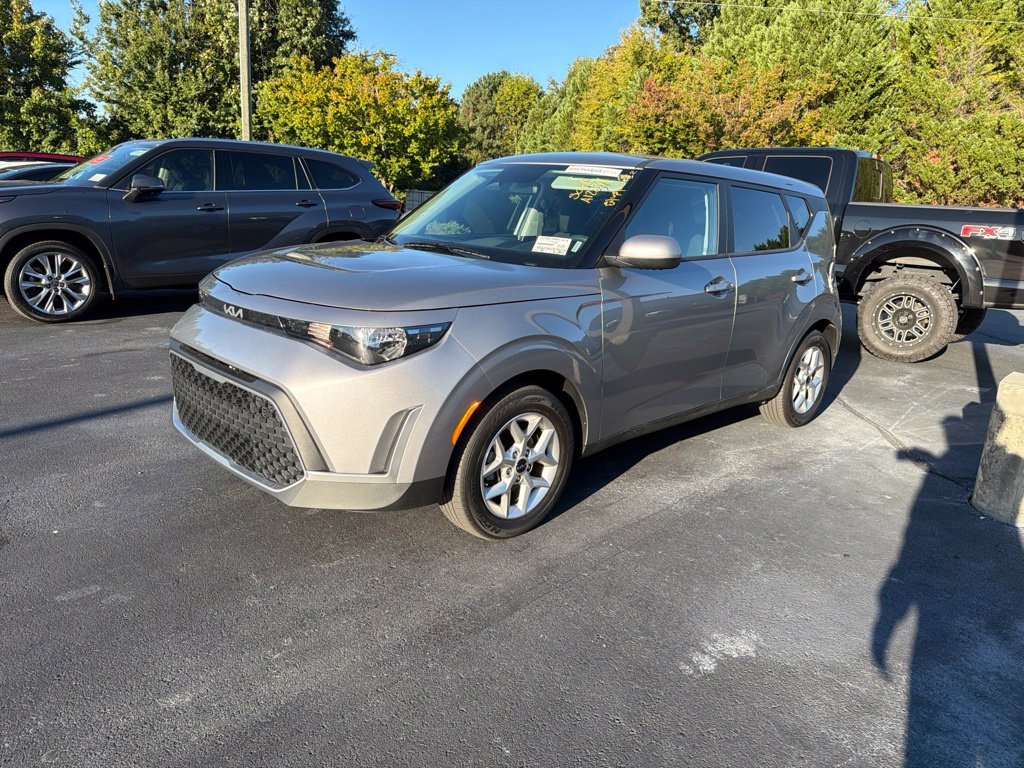 2025 Kia Soul