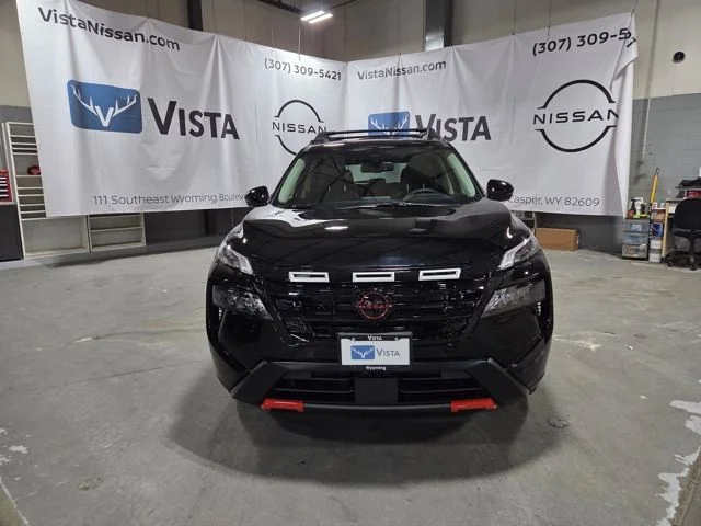 New 2026 Super Black Nissan Rock Creek® image 2