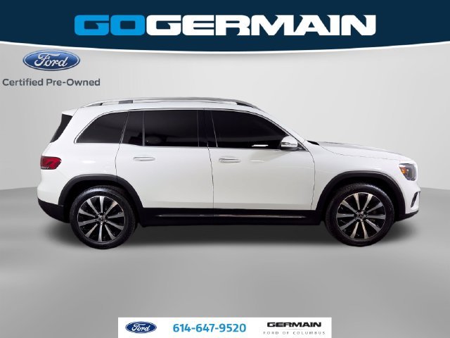 Certified Used 2023 Polar White Mercedes-Benz GLB 250 image 5