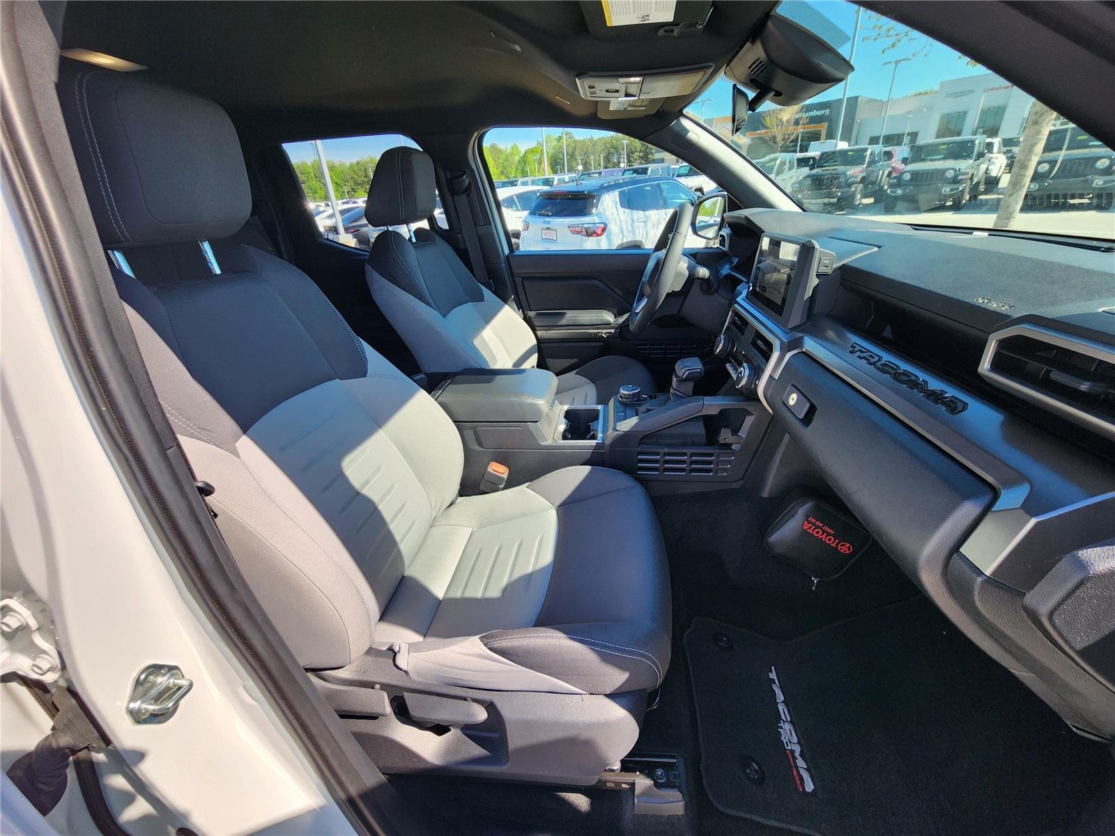 Used 2025 Ice Cap Toyota TRD Off Road image 7