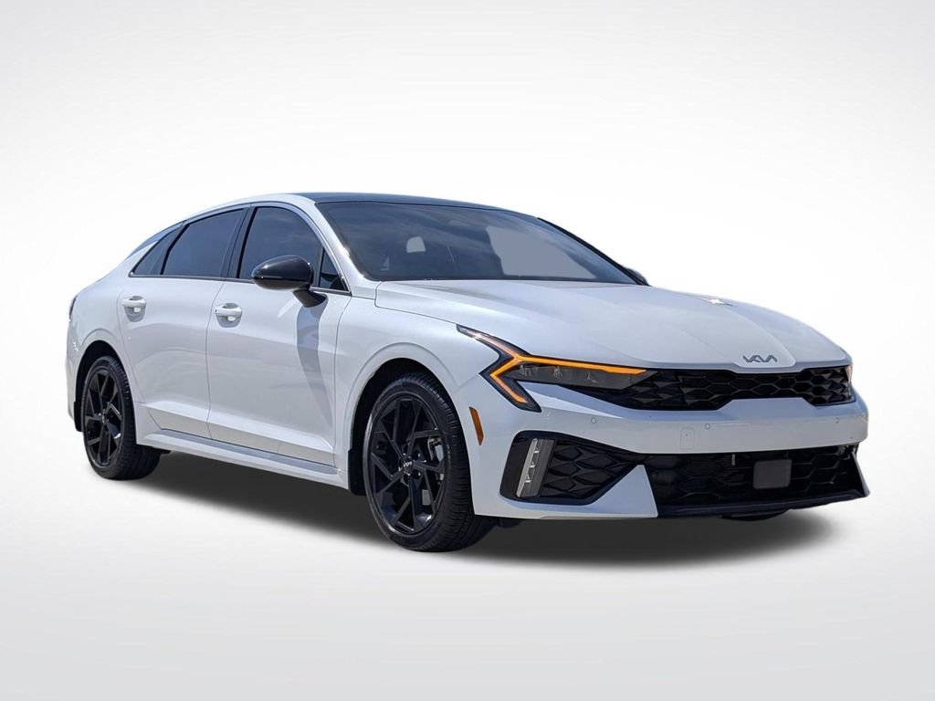 2026 Kia K5