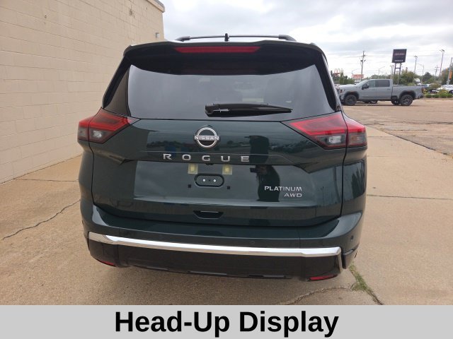 New 2026 Obsidian Nissan Platinum image 8