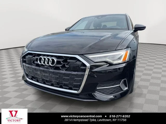 2024 Audi A6 Sport 45 Premium Plus S tronic quattro's photo
