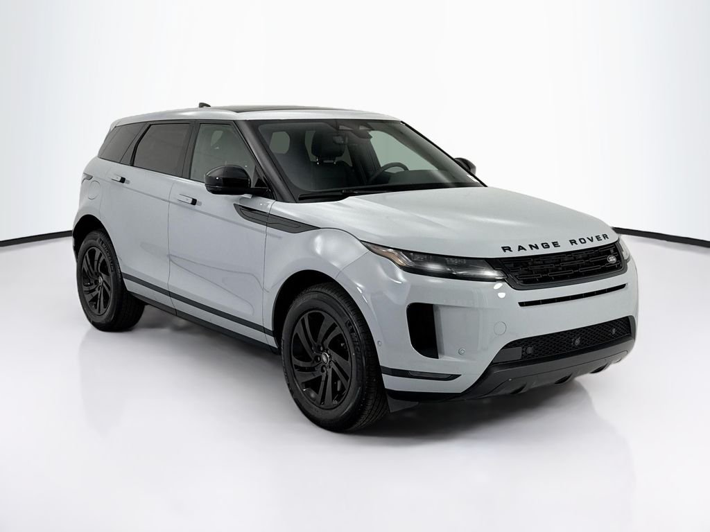 New 2026 Arroios Grey Metallic Land Rover S image 3