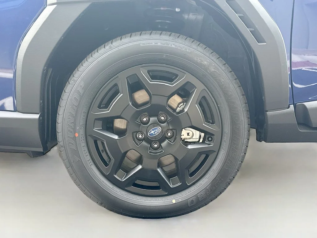 New 2026 Blue Subaru Limited image 41