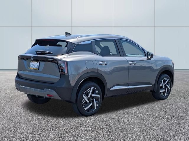 Used 2026 Gun Metallic Nissan SV image 5