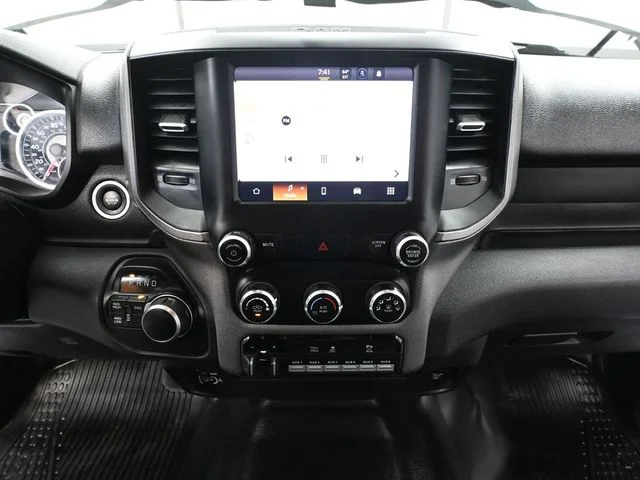 2022 RAM Ram 2500 Pickup Tradesman - Photo 31