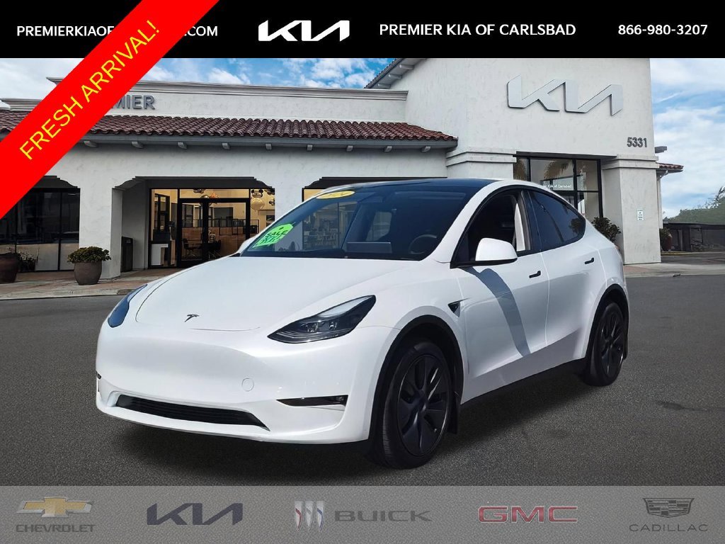 2024 Tesla Model Y Long Range