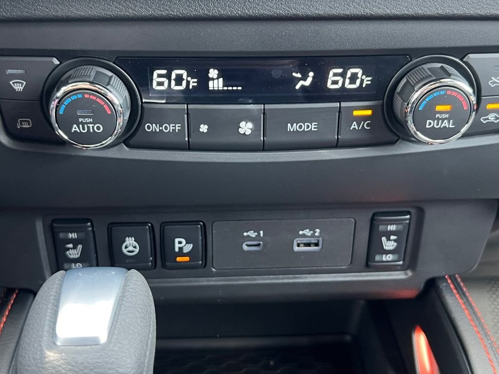 Certified Used 2026 White Nissan PRO-4X image 4