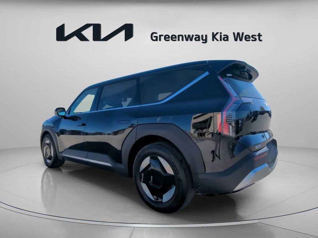 New 2026 Ebony Black Kia Light Long Range RWD image 5