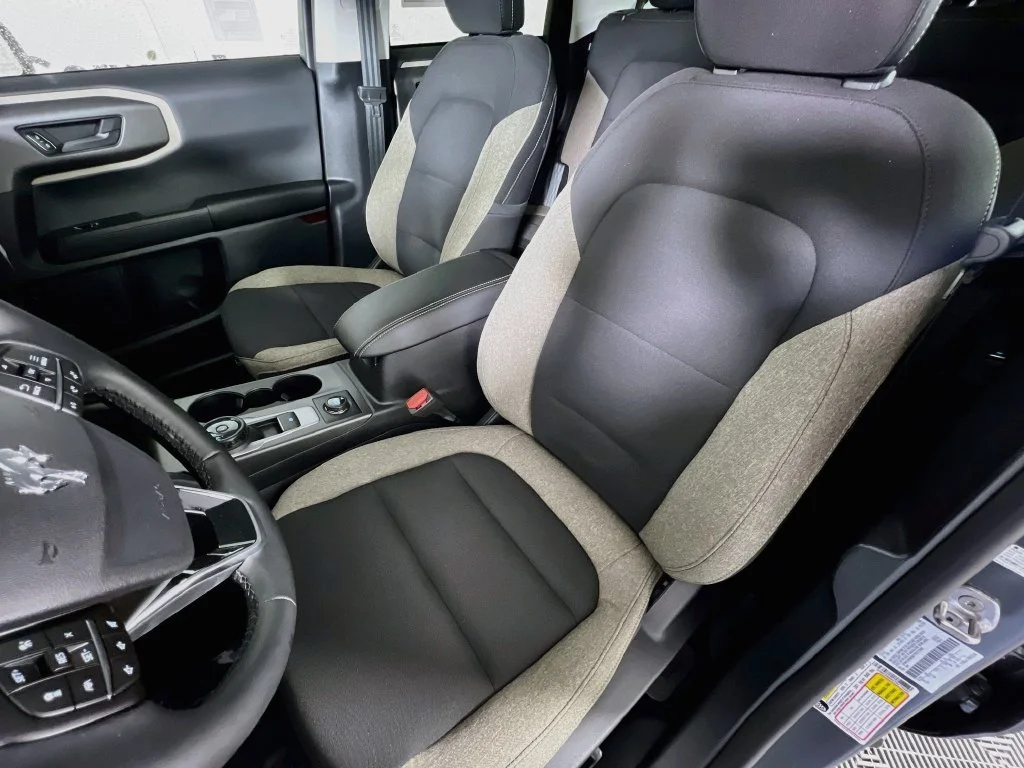 New 2026 Carbonized Gray Metallic Ford Big Bend image 23