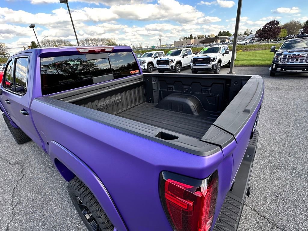 2026 GMC Sierra 1500 AT4 - Photo 41