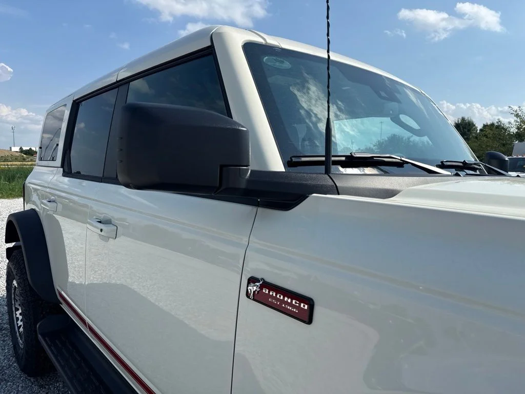 New 2026 Wimbledon White Ford Outer Banks® image 12