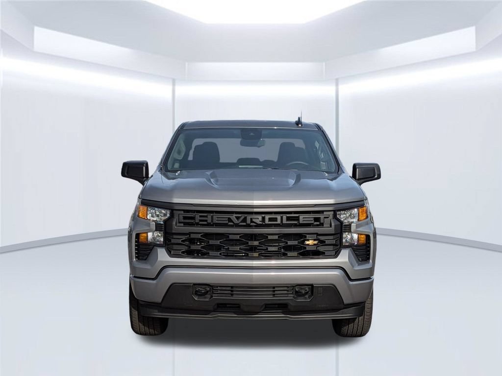 2026 Chevrolet Silverado 1500 Custom - Photo 10
