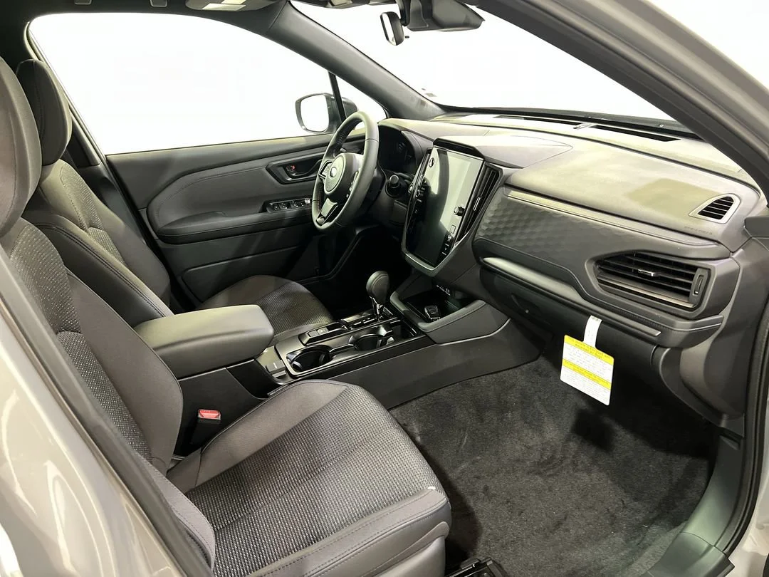 New 2026 River Rock Pearl Subaru Premium image 15