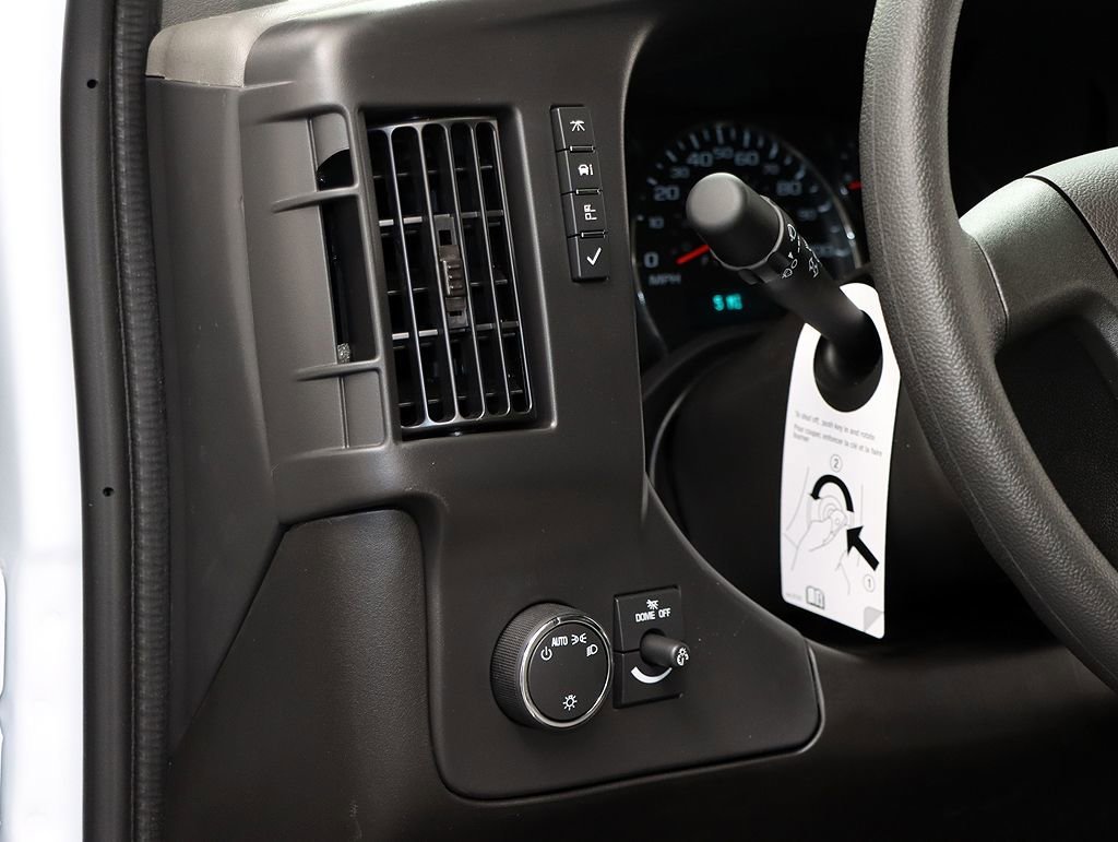 2026 Chevrolet Express Cargo Work Van - Photo 22