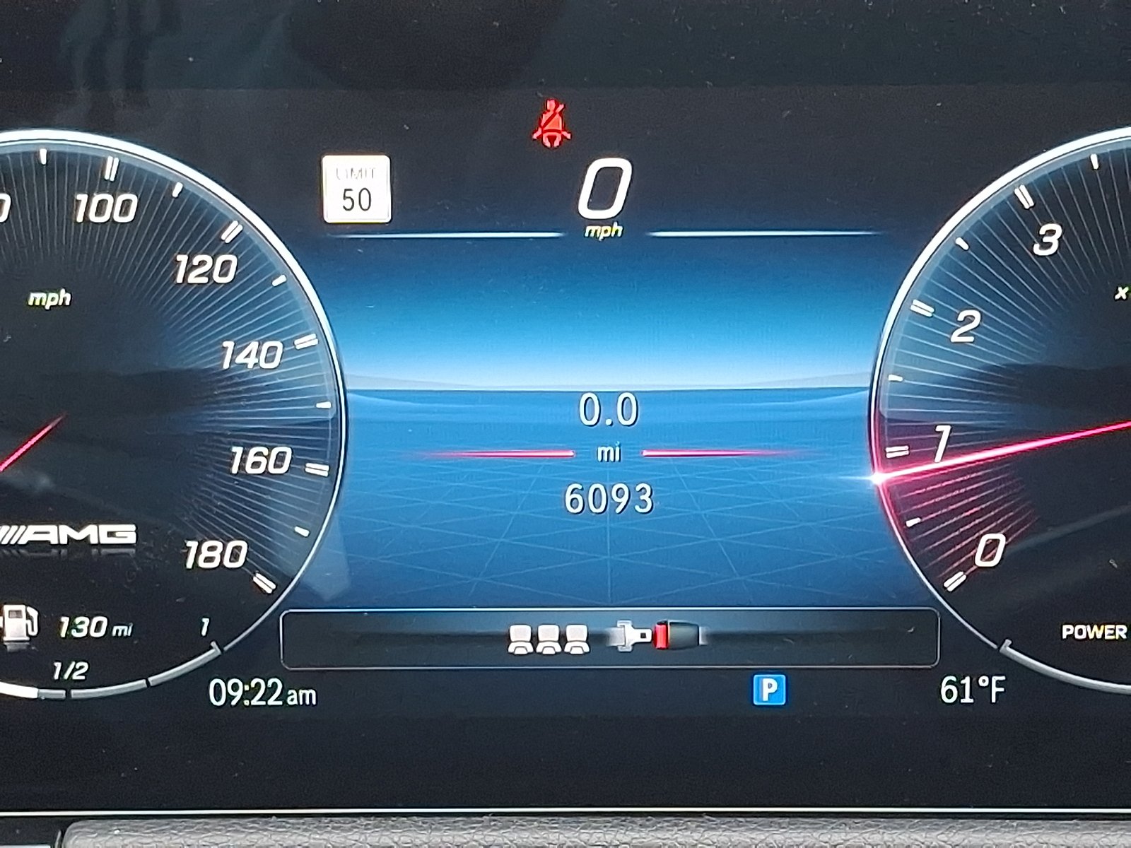 Certified Used 2025 Mountain Grey Metallic Mercedes-Benz 4MATIC® image 21