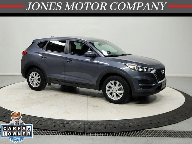 2021 Hyundai Tucson SE