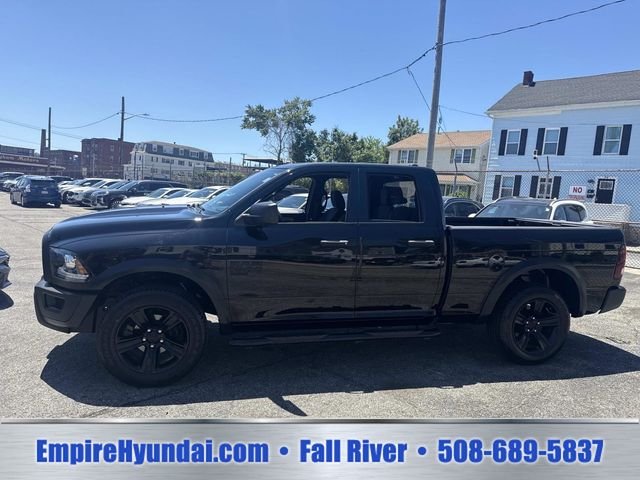 2022 RAM Ram 1500 Classic Warlock - Photo 8