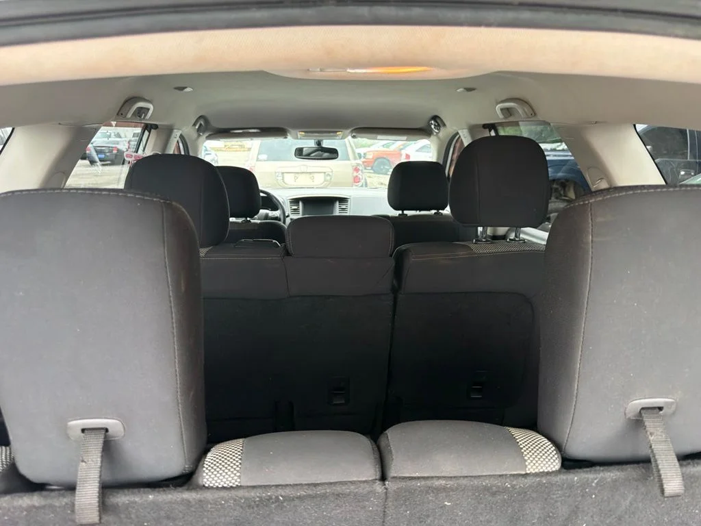 Used 2017 White Nissan SV image 8