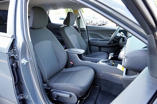New 2026 Gray Hyundai SEL Sport image 14
