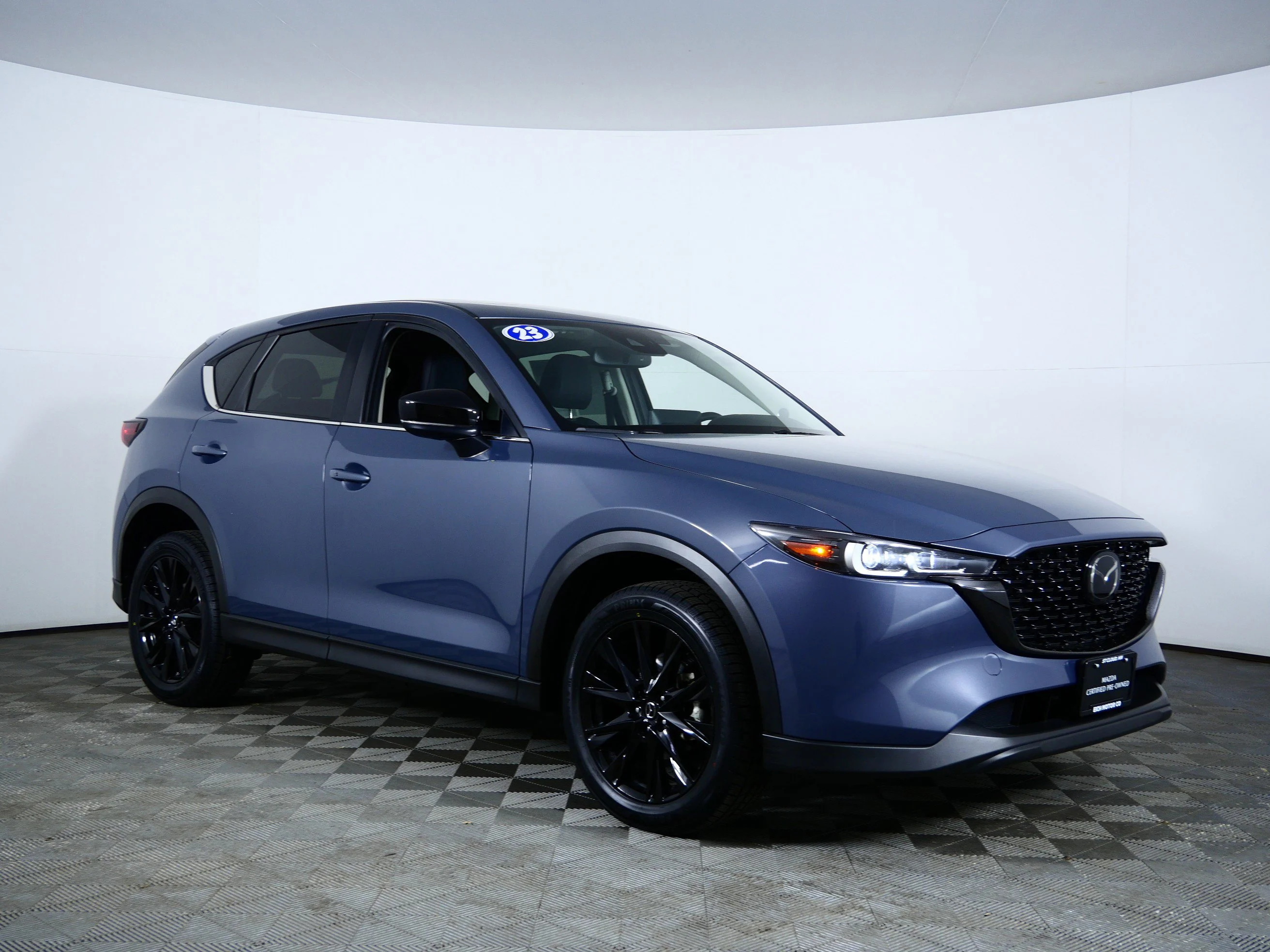 2023 Mazda CX-5 S Carbon Edition Auto AWD's photo
