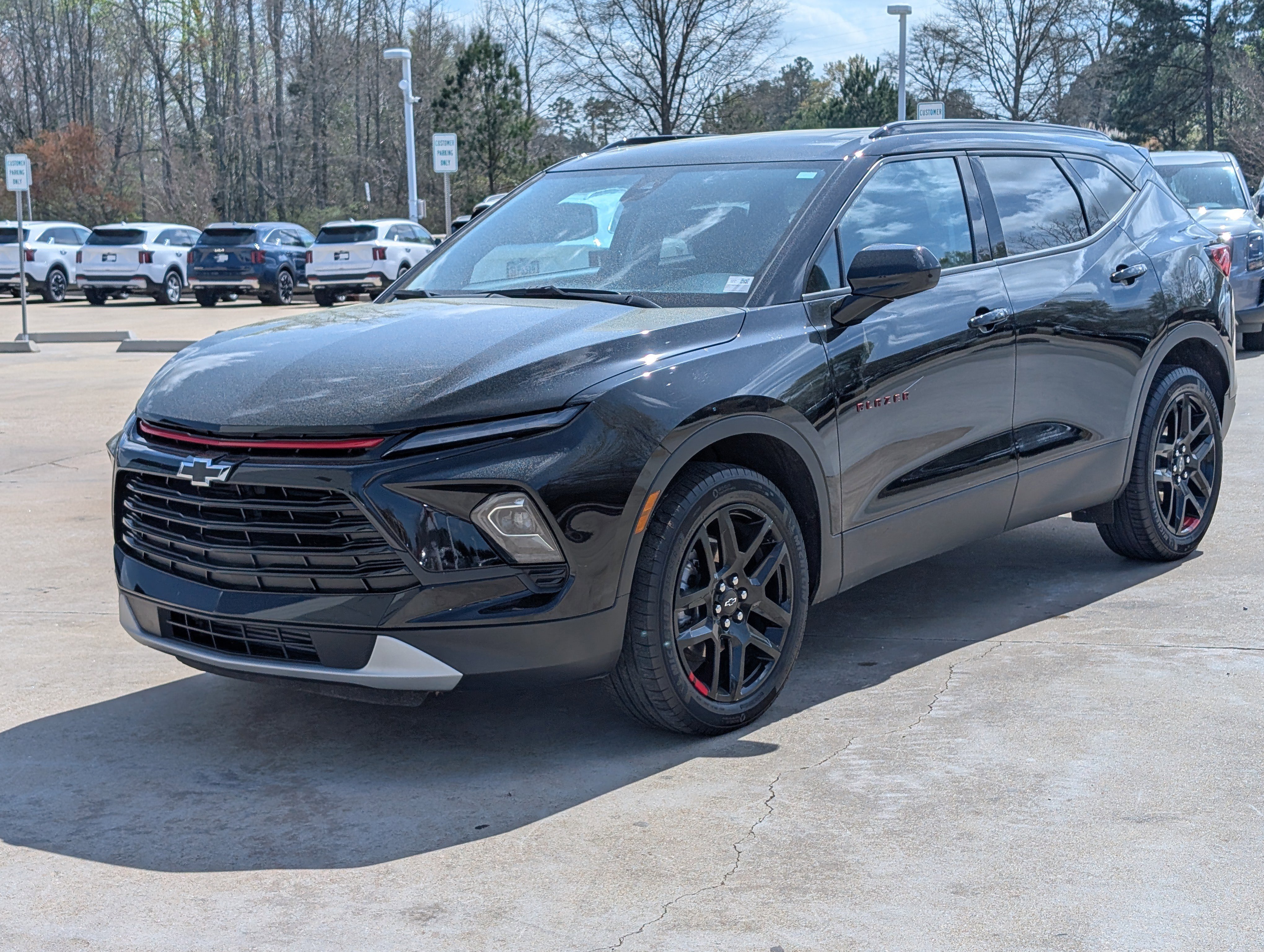 2023 Chevrolet Blazer 2LT
