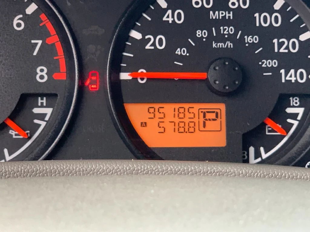 Used 2019 Blue Nissan SV image 29