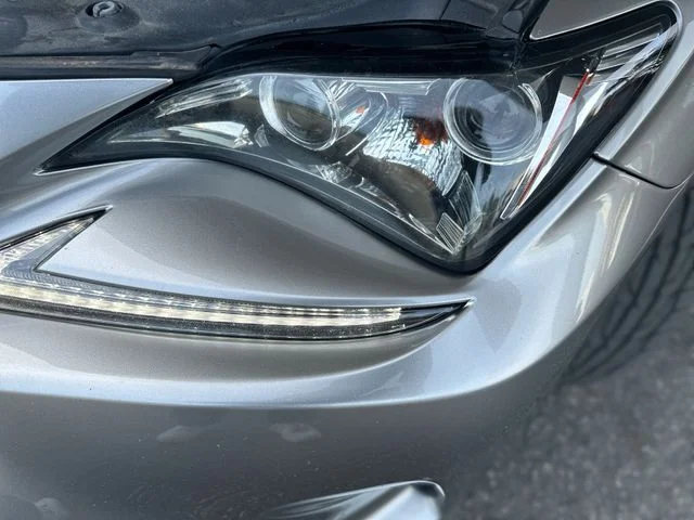 Used 2016 Silver Lexus 350 image 9